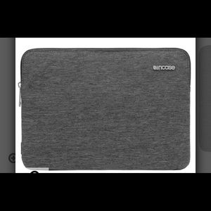 Incase slim sleeve MacBook 12” laptop case